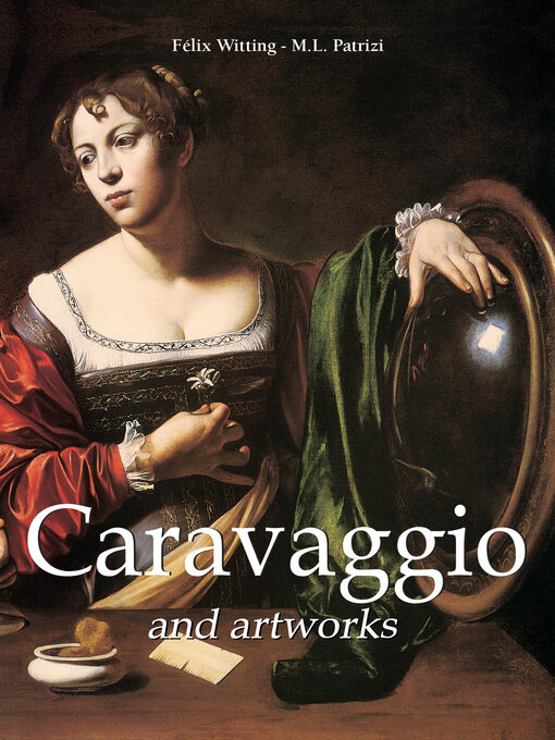 Title details for Caravaggio by Félix Witting - Wait list